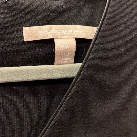 Banana Republic ponte knit dress - Picture 2 of 5